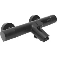 Ceramia S-Line Pro Wannenarmatur Schwarz SIKOBSLPRO222TC