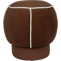 Housecraft living Stool Marina Red