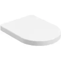 Cielo Smile WC-Sitz Thermoplast weiß glänzend CPVSMF