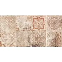 Rako Piazzetta Wandfliese braun 30x60 cm matt WARVK262.1