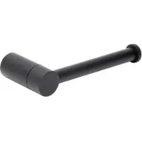 SAT Toilettenpapierhalter B-Way R schwarz SATDBWAYR26