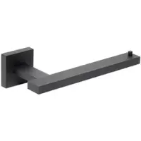 SAT Toilettenpapierhalter B-Way S schwarz SATDBWAYS26