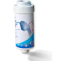 Fitaqua Duschfilter , Wasserfilter zum Wohle Ihrer Haut, AWF-SWR-P