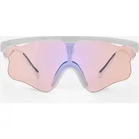 Alba Optics Sportbrille DELTA LEI | White / F-Lens Flamingo