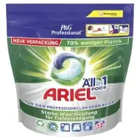 Ariel P&G Professional All-in-1 PODS Vollwaschmittel 8006540572689 , 1 Karton = 2 Packungen à 52 Stück = 104 Stück