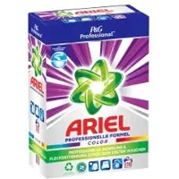 Ariel P&G Professional Colorwaschmittel Pulver 8700216077040 , 7,2 kg - 120 Waschladungen