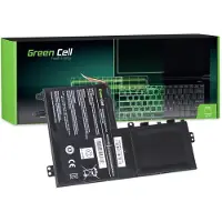 Green Cell Laptop Battery for Toshiba Satellite U940 U40t U50t M50-A - 11.4V - 3800mAh