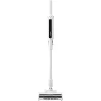 Nilfisk Aspiradora sin cable Move 150W Blanca 30 min Soporte Pared Cepillo Retráctil Peso reducido