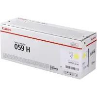 Canon 059 H, 13500 Seiten, Gelb, 1 Stück(e)