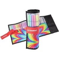 Stabilo Arty Pen 68 zestaw długopisów z 25 kolorami
