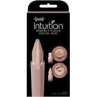 Wilkinson Sword Sword Intuition Facial Trimmer & Styler elektrischer Haartrimmer