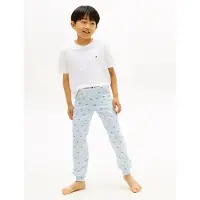 Tommy Hilfiger T-Shirt-Set UK0UK00073 Bunt Regular Fit