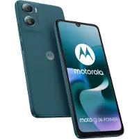 Motorola moto g06 power , 17,5 cm (6.88"), 8 GB, 256 GB, 50 MP, Android 15, Blau