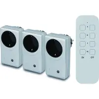 Unitec Funkfernschalter-Set 3+1