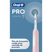Oral-B OralB Elektrische Zahnbürste Dentalpflege Pro Series 1 Wiederaufladbar Bürstenkopf