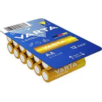 Varta 8x Batterie R-14 LR14 C 1,5 V Alkaline Industrial Pro