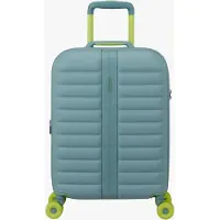 American Tourister Neovibe Spinner Koffer 37-43L, Muted Mint