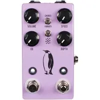 JHS Pedals Emperor V2 Analoges Chorus- und Vibrato-Pedal mit Tap Tempo