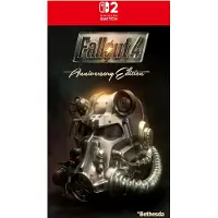 Fallout 4 [Anniversary uncut Edition] (Code in a Box) (Switch 2)