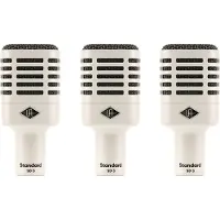 Universal Audio Dynamisches Mikrofon SD-3 (3er-Pack) mit Hemisphärenmodellierung