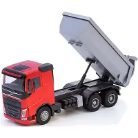 Emek Volvo Kipplaster, Rot