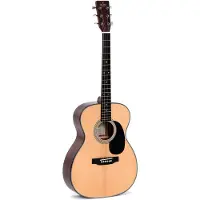 Sigma 000M-1 Akustikgitarre Natur