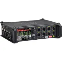 Zoom F8n-Pro MultiTrack Field Recorder