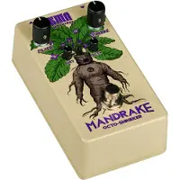 KMA Audio Machines KMA Maschinen Mandrake Octo-Shrieker Pedal