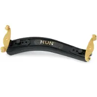 Kun Original Mini Schulterstütze für Violine Größe 1/4 - 1/8 schwarz