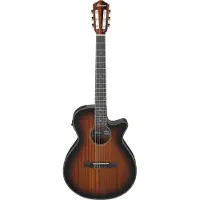 Ibanez AEG74N Mahogany Sunburst High Gloss