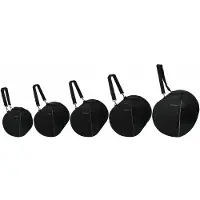 Gewa 22" Premium-Fusion-Trommelsack-Set