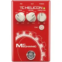 TC-Helicon Mic Mechanic 2 Vocal-Effektpedal