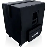 QSC KS118 Subwoofer-Abdeckung