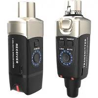 Xvive U3 Drahtloses Mikrofonsystem