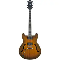 Ibanez AS53L-TF Tobacco Flat