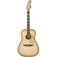 Fender Limited Edition California Vintage King mit Koffer Antigua