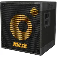 Markbass MB58R 151 PURE Basskabine 8 Ohm