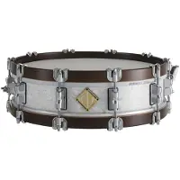Dixon Drums 14 x 35 Classic Series Sub Zero Ahorn m/Ahorn Hoops