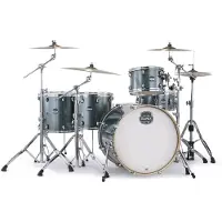 Mapex Mars Birch 22 5-teiliges Crossover-Schlagzeug mit Becken Twilight Sparkle
