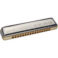 Hohner Echo 32 Mundharmonika C
