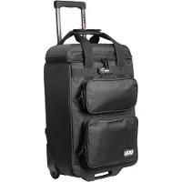 UDG U9024BL/OR PRODUCER BACKPACK TROLLEY