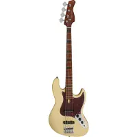 Sire Marcus Miller V5 Alder-4 Vintage White
