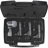 Shure DMK57-52 Schlagzeugmikrofon-Set