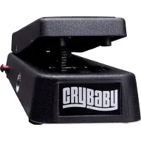 Dunlop Cry Baby Rack Foot Controller Wah-Wah Pedal
