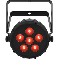 Chauvet DJ SlimPAR T6BT ILS LED Par Can & Tragetasche Bundle