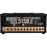 Evh 5150 Iconic Series 15W EL34 Kopf schwarz