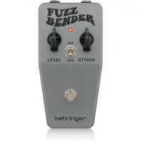Behringer FUZZ BENDER Vintage Fuzz-Pedal