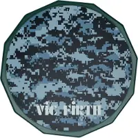 Vic Firth VXPPDC06 Digital Camo 6" Übungspad