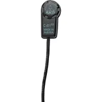 AKG C411 PP Kondensator-Tonabnehmer