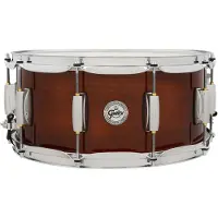 Gretsch drums Gretsch Full Range 14" x 65" Mahagoni / Ahorn Snare Drum